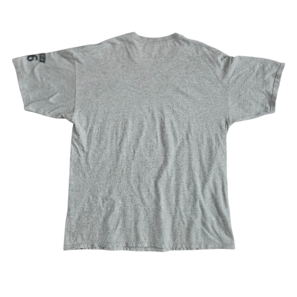 VANS Skull Headdress Gray T-Shirt | SZ XL - Picture 2 of 5